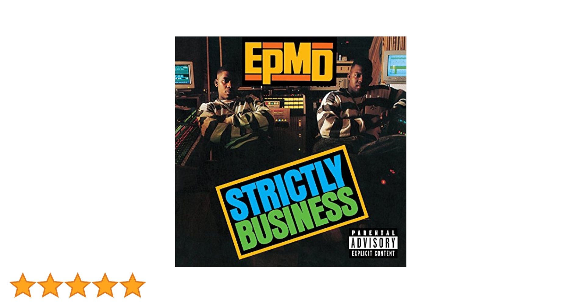 EPMD – Strictly Business USオリジナル EPMD - Strictly Business: U.S.D.A. Edition - Amazon.com Music